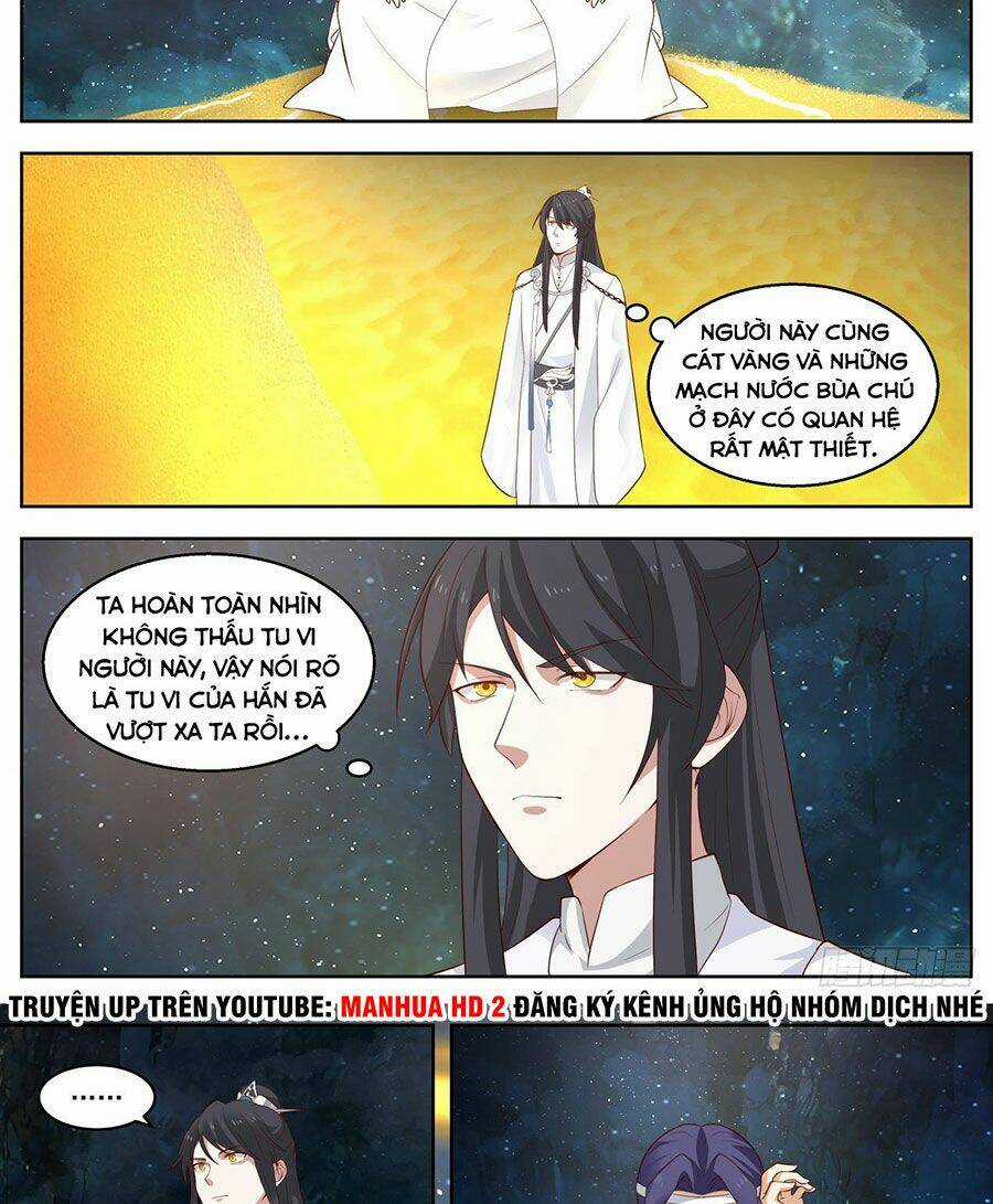 Tổ Sư Gia Đứng Đầu Lịch Sử Chapter 66 trang 14