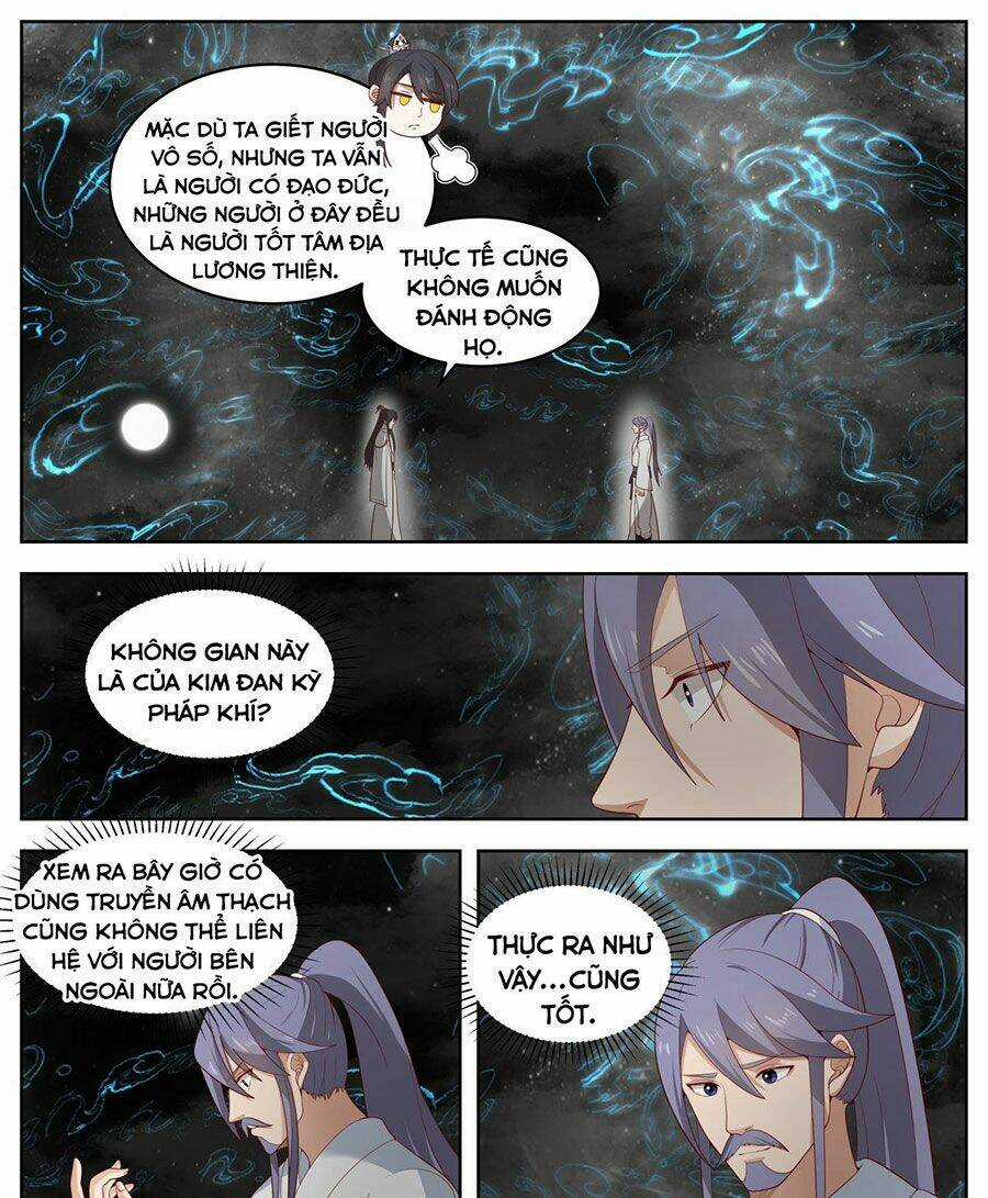 Tổ Sư Gia Đứng Đầu Lịch Sử Chapter 66 trang 2