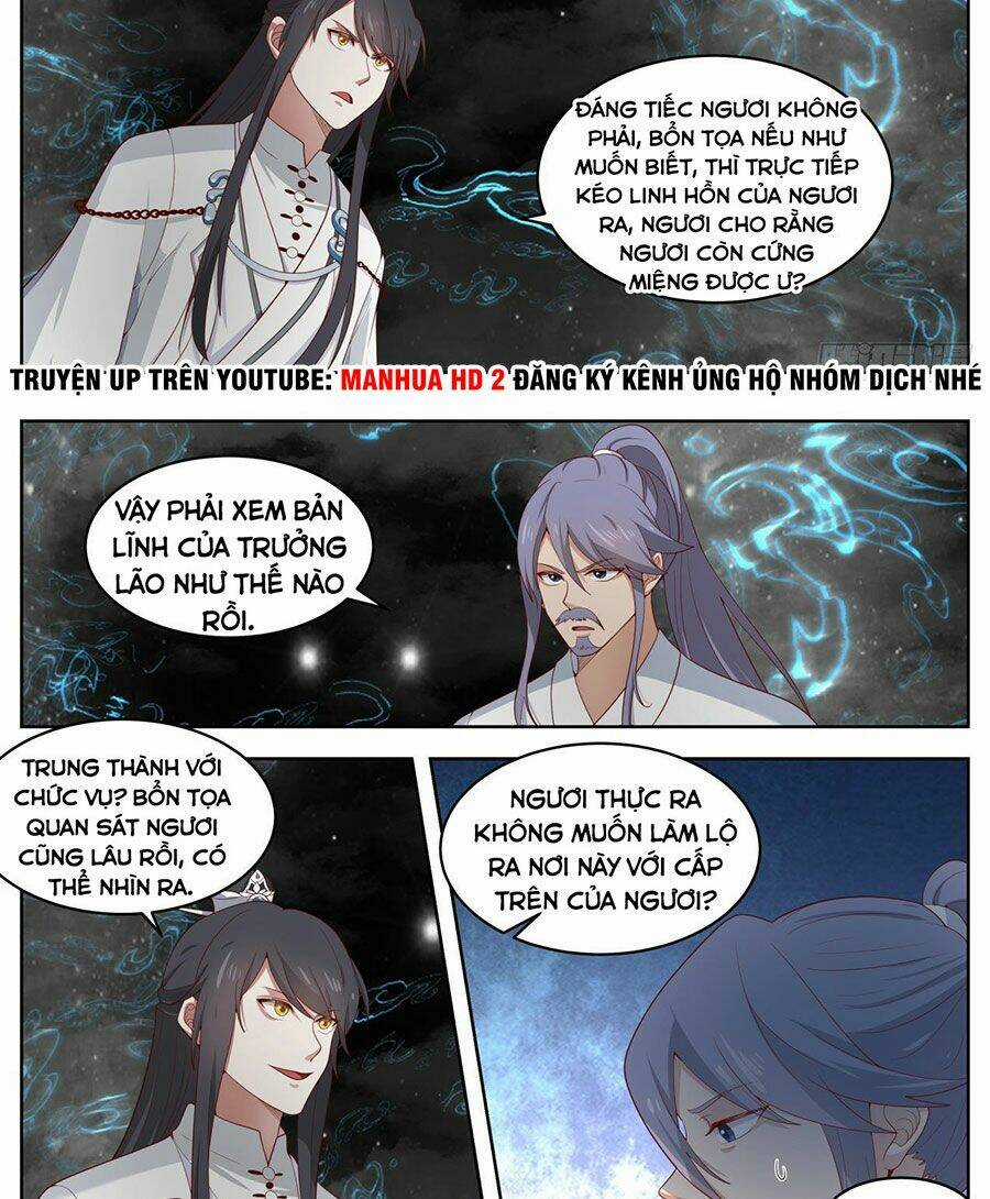 Tổ Sư Gia Đứng Đầu Lịch Sử Chapter 66 trang 4