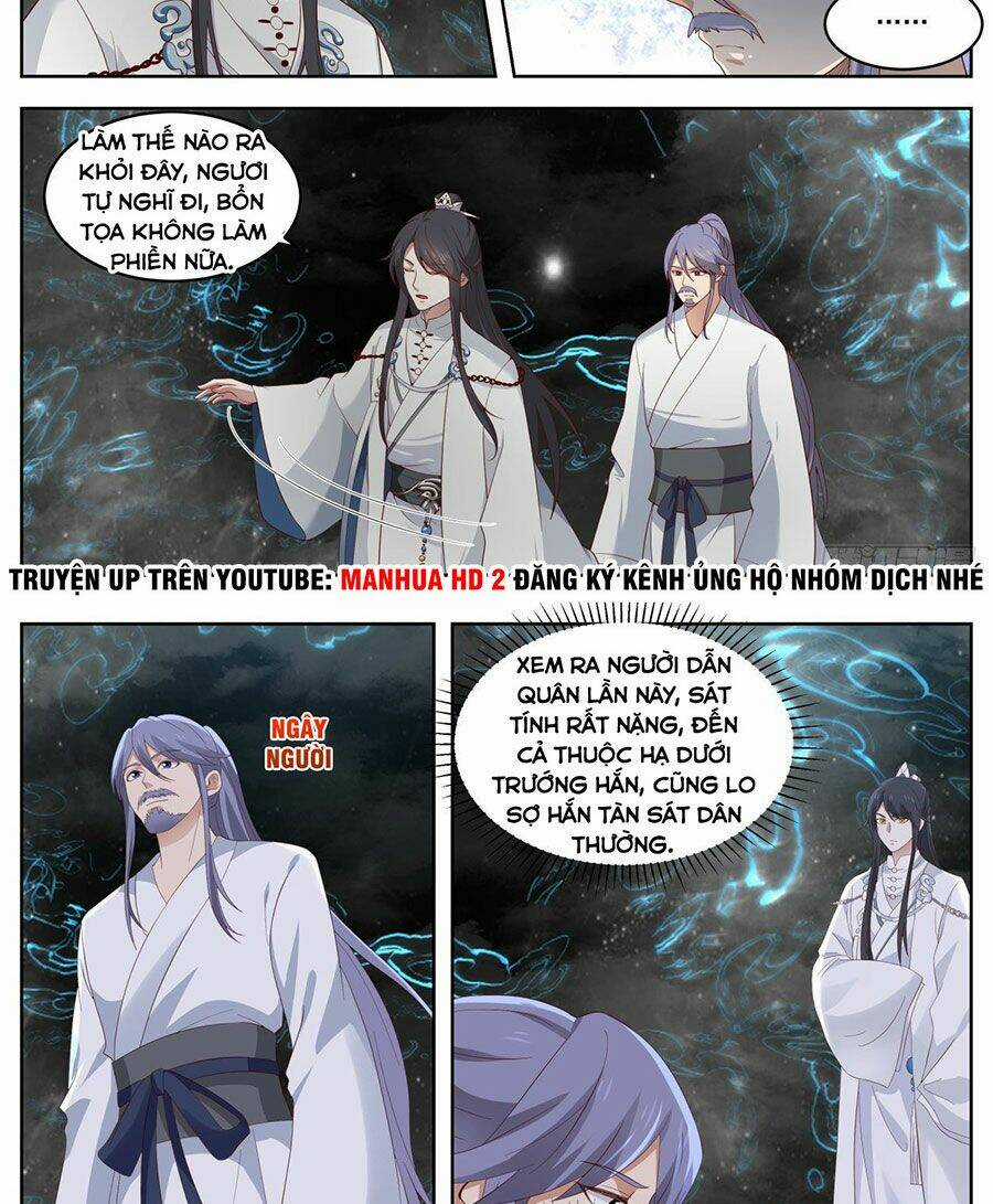 Tổ Sư Gia Đứng Đầu Lịch Sử Chapter 66 trang 5