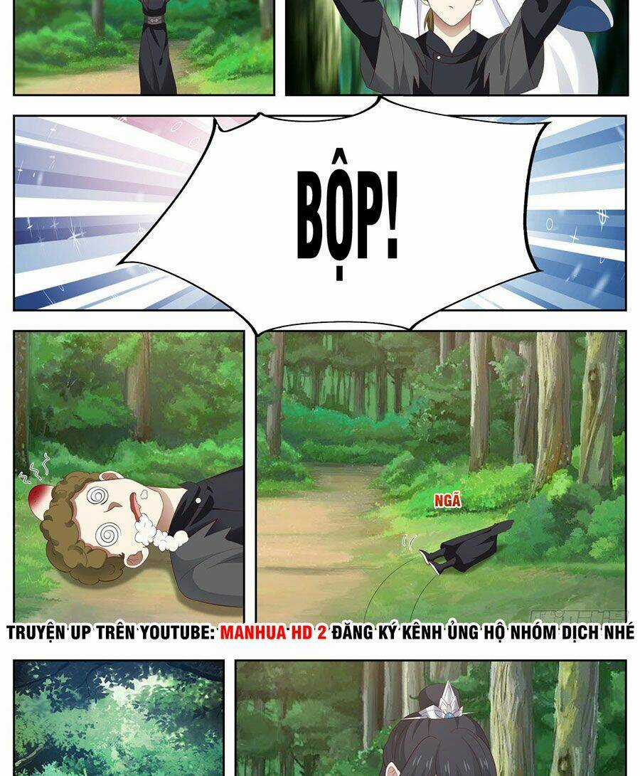 Tổ Sư Gia Đứng Đầu Lịch Sử Chapter 66 trang 7