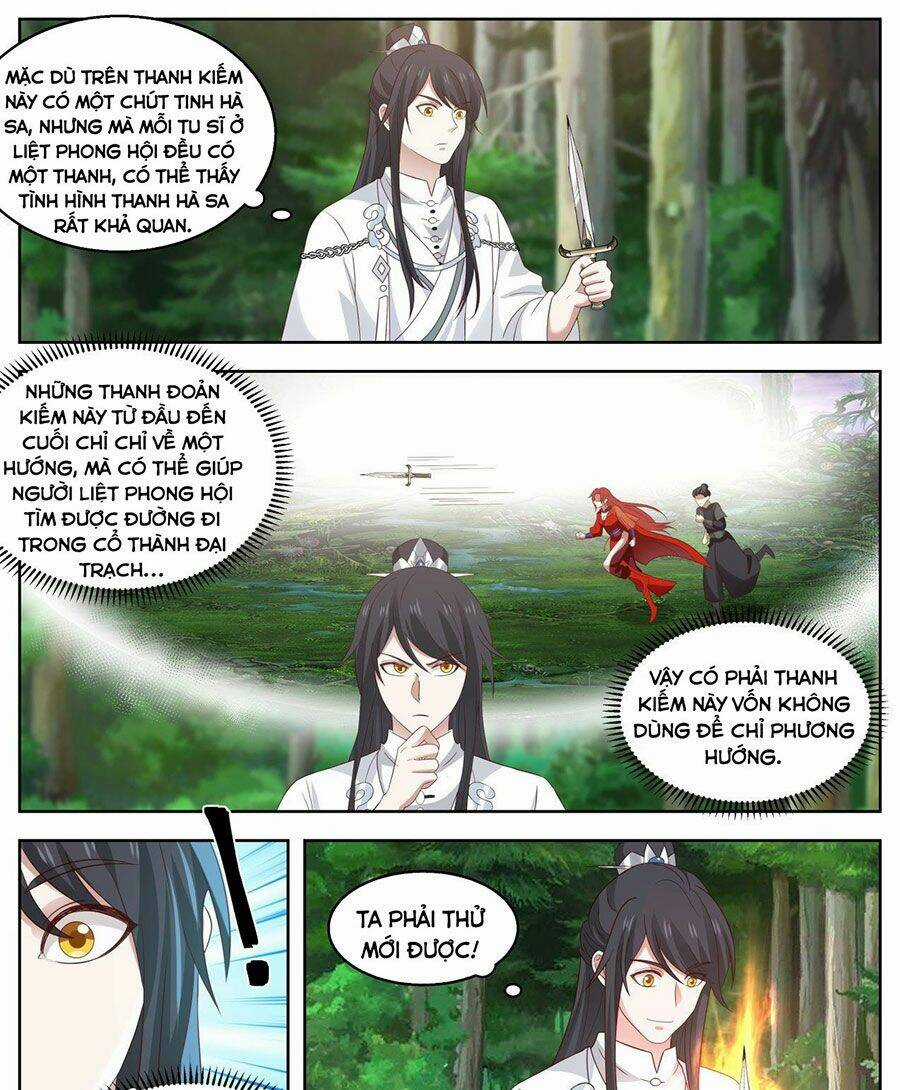 Tổ Sư Gia Đứng Đầu Lịch Sử Chapter 66 trang 9