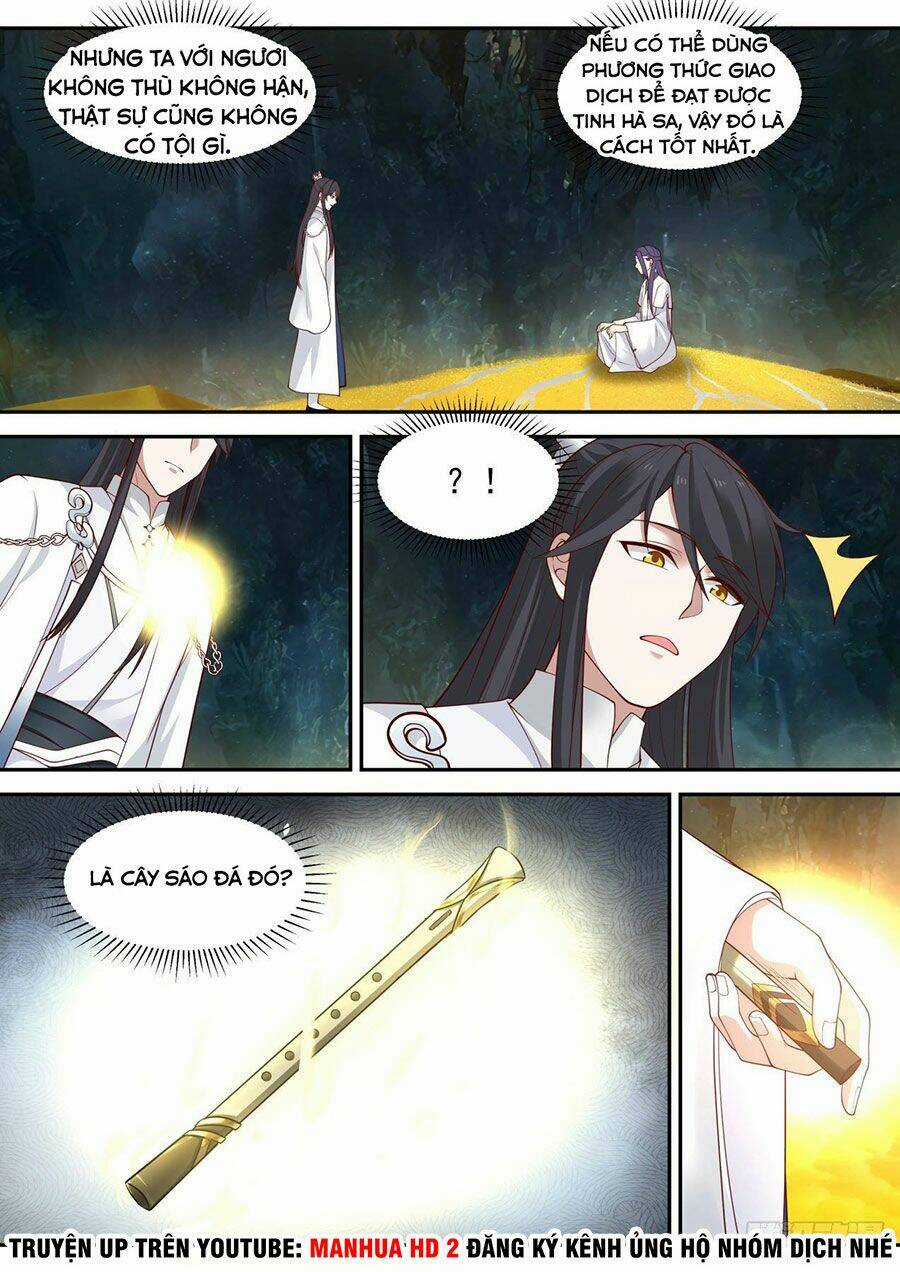 Tổ Sư Gia Đứng Đầu Lịch Sử Chapter 67 trang 12