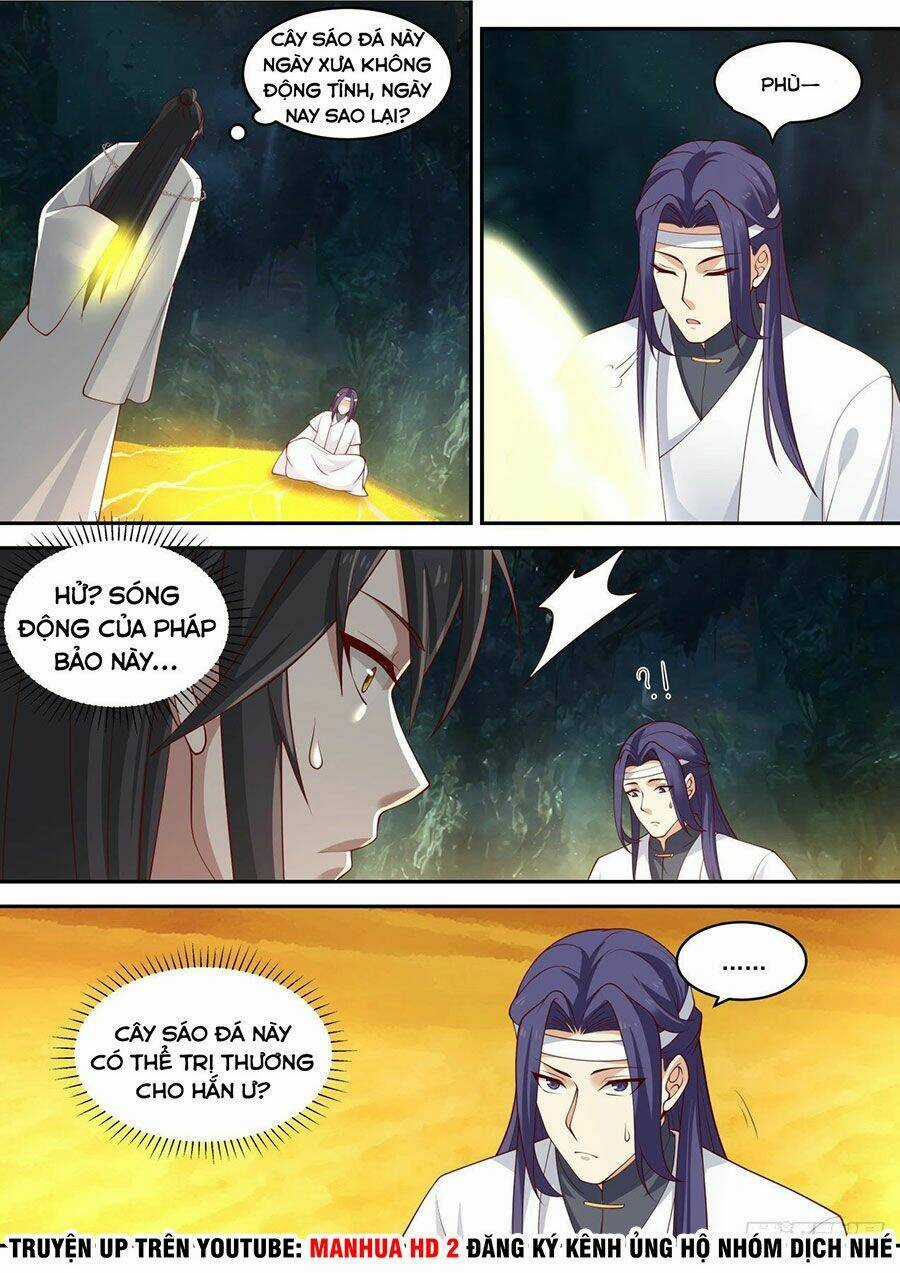 Tổ Sư Gia Đứng Đầu Lịch Sử Chapter 67 trang 13