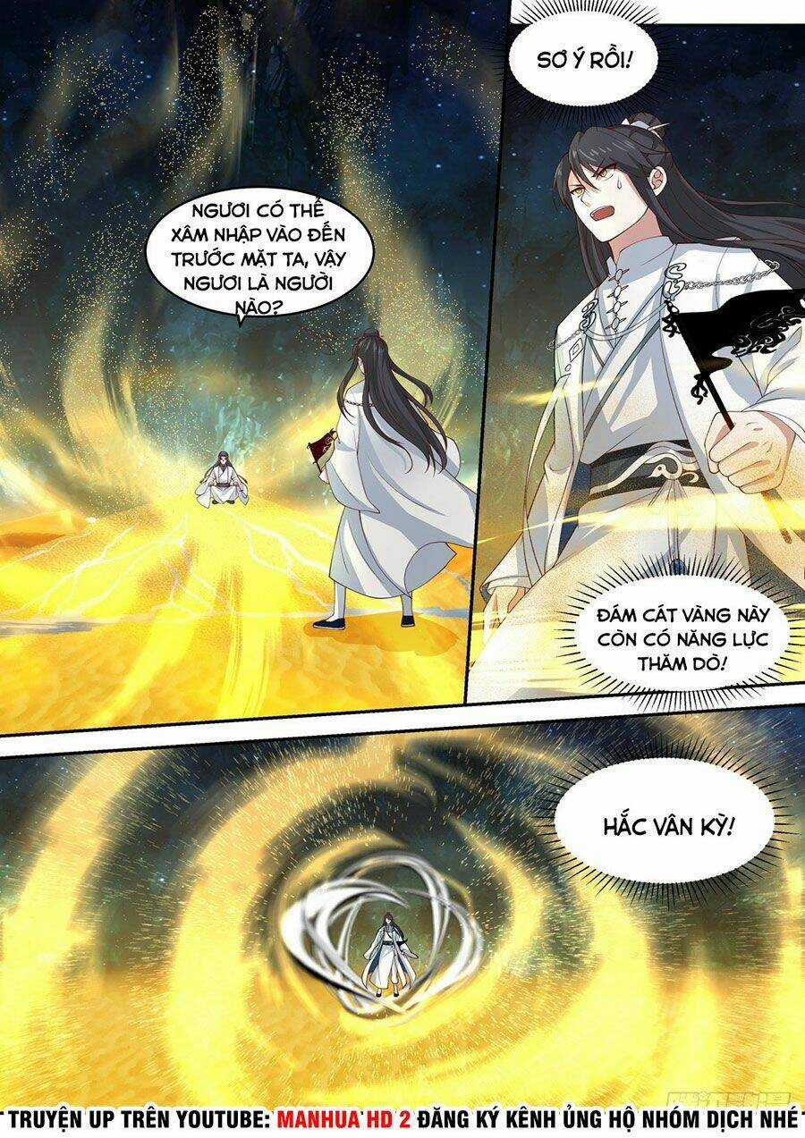 Tổ Sư Gia Đứng Đầu Lịch Sử Chapter 67 trang 2