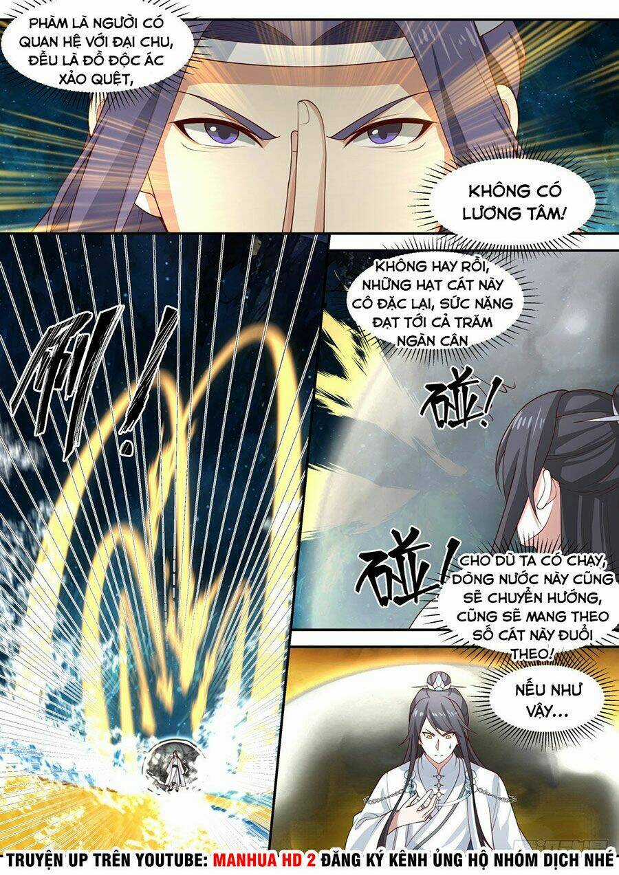 Tổ Sư Gia Đứng Đầu Lịch Sử Chapter 67 trang 4