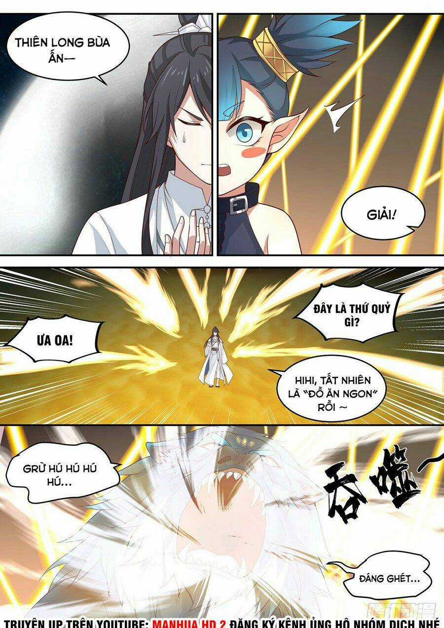 Tổ Sư Gia Đứng Đầu Lịch Sử Chapter 67 trang 5