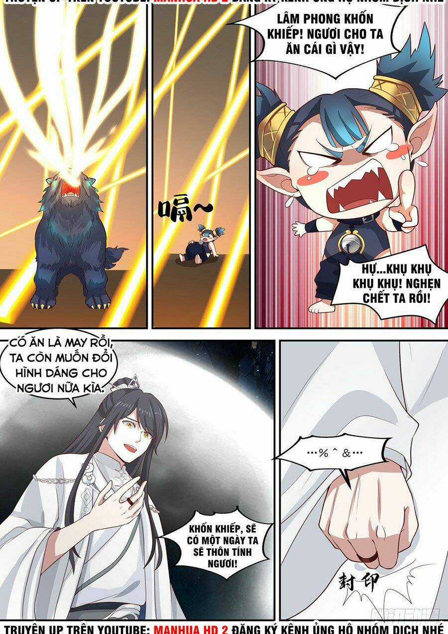 Tổ Sư Gia Đứng Đầu Lịch Sử Chapter 67 trang 6