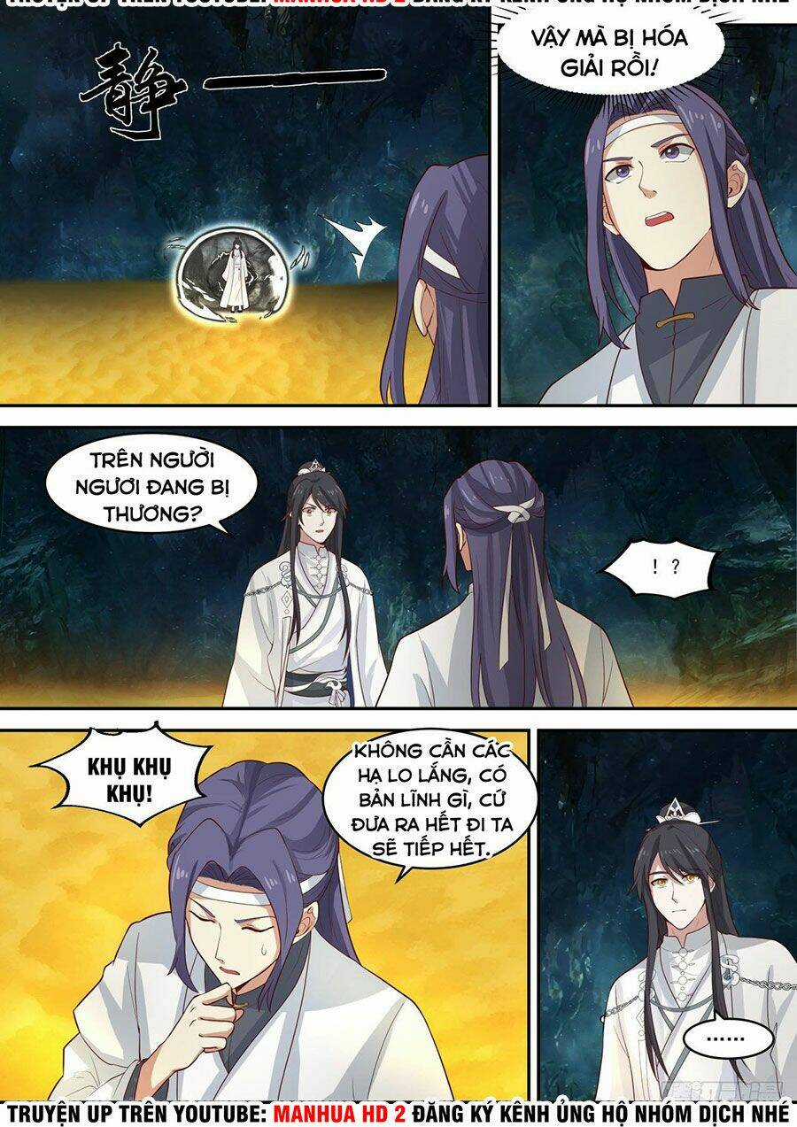 Tổ Sư Gia Đứng Đầu Lịch Sử Chapter 67 trang 7