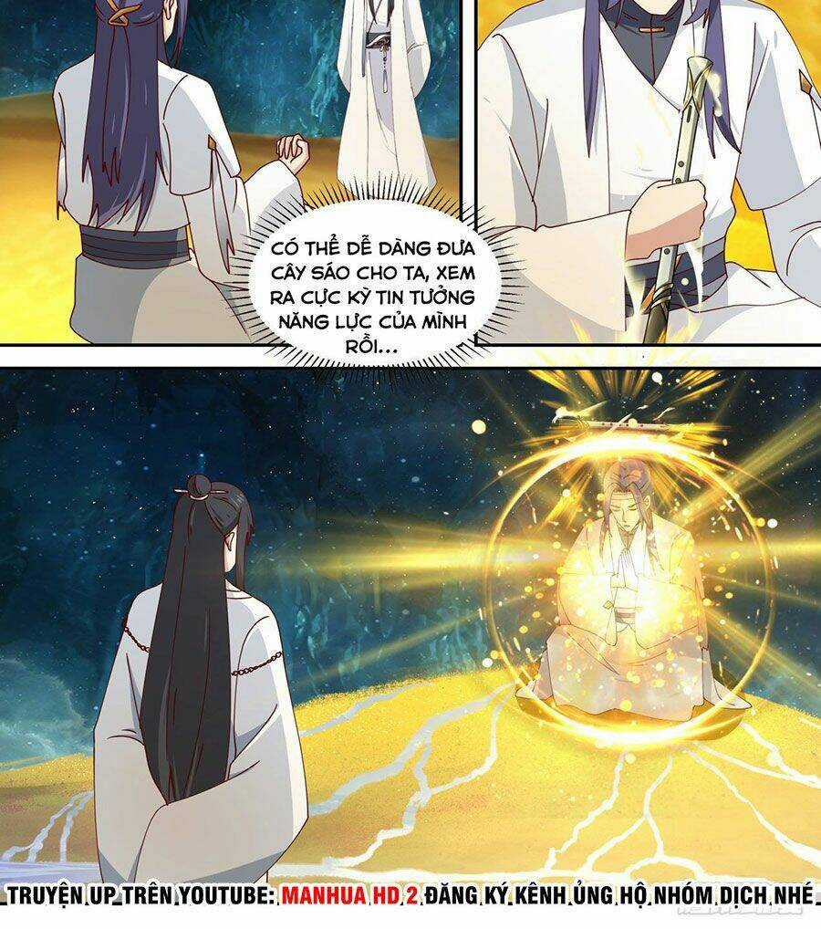Tổ Sư Gia Đứng Đầu Lịch Sử Chapter 68 trang 11