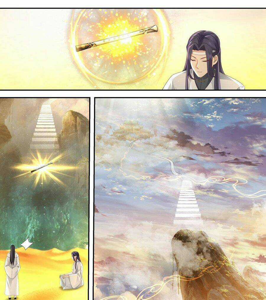 Tổ Sư Gia Đứng Đầu Lịch Sử Chapter 68 trang 12