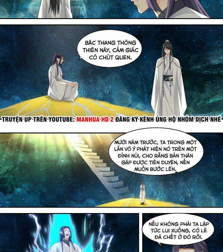 Tổ Sư Gia Đứng Đầu Lịch Sử Chapter 68 trang 14