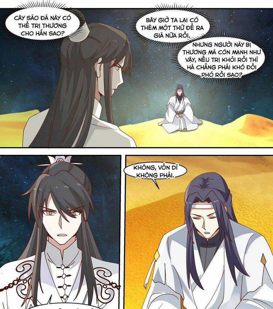 Tổ Sư Gia Đứng Đầu Lịch Sử Chapter 68 trang 2