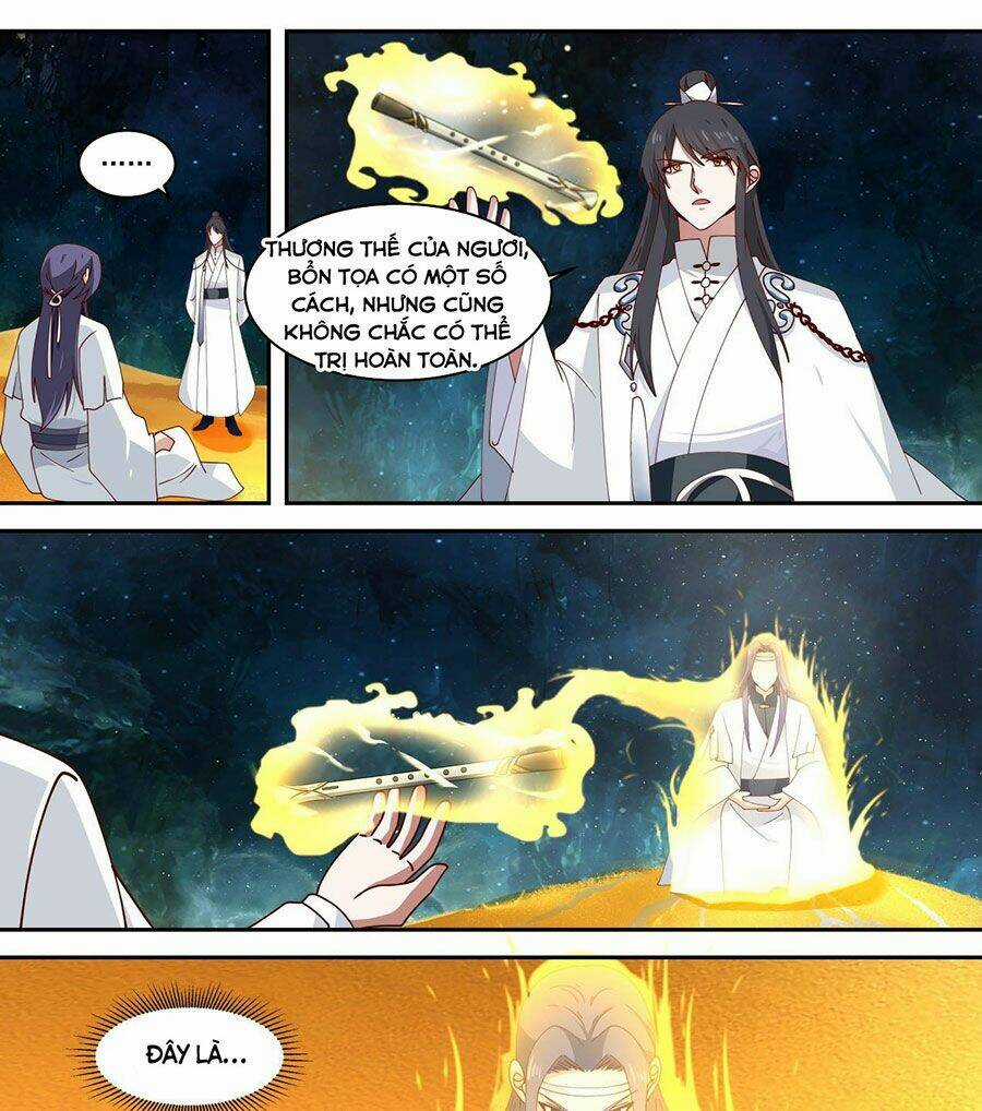 Tổ Sư Gia Đứng Đầu Lịch Sử Chapter 68 trang 7