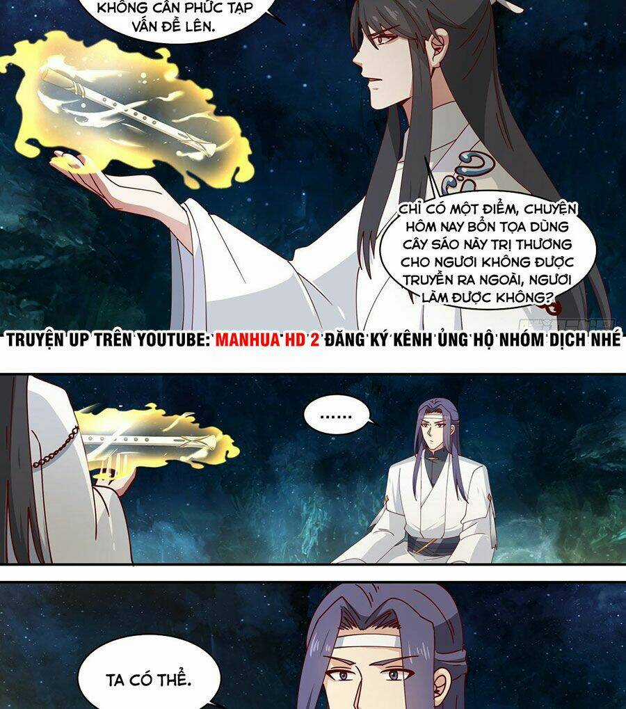 Tổ Sư Gia Đứng Đầu Lịch Sử Chapter 68 trang 9