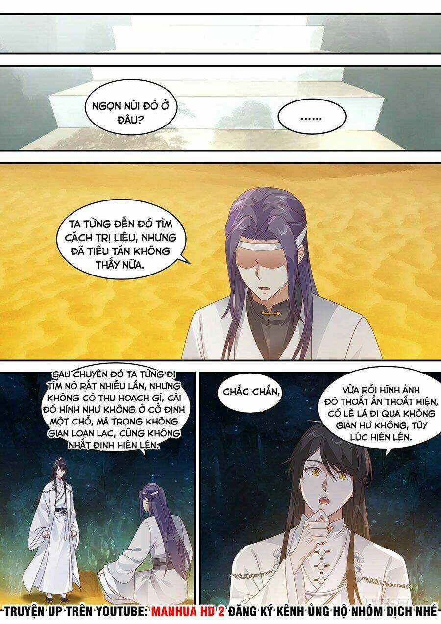 Tổ Sư Gia Đứng Đầu Lịch Sử Chapter 69 trang 2