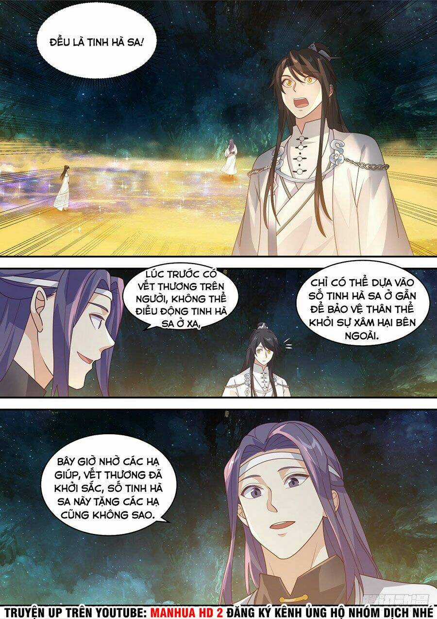Tổ Sư Gia Đứng Đầu Lịch Sử Chapter 69 trang 4