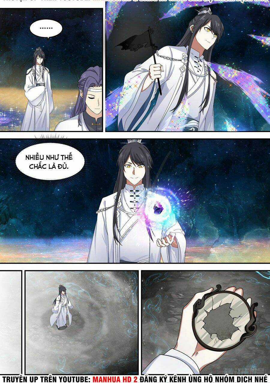 Tổ Sư Gia Đứng Đầu Lịch Sử Chapter 69 trang 7