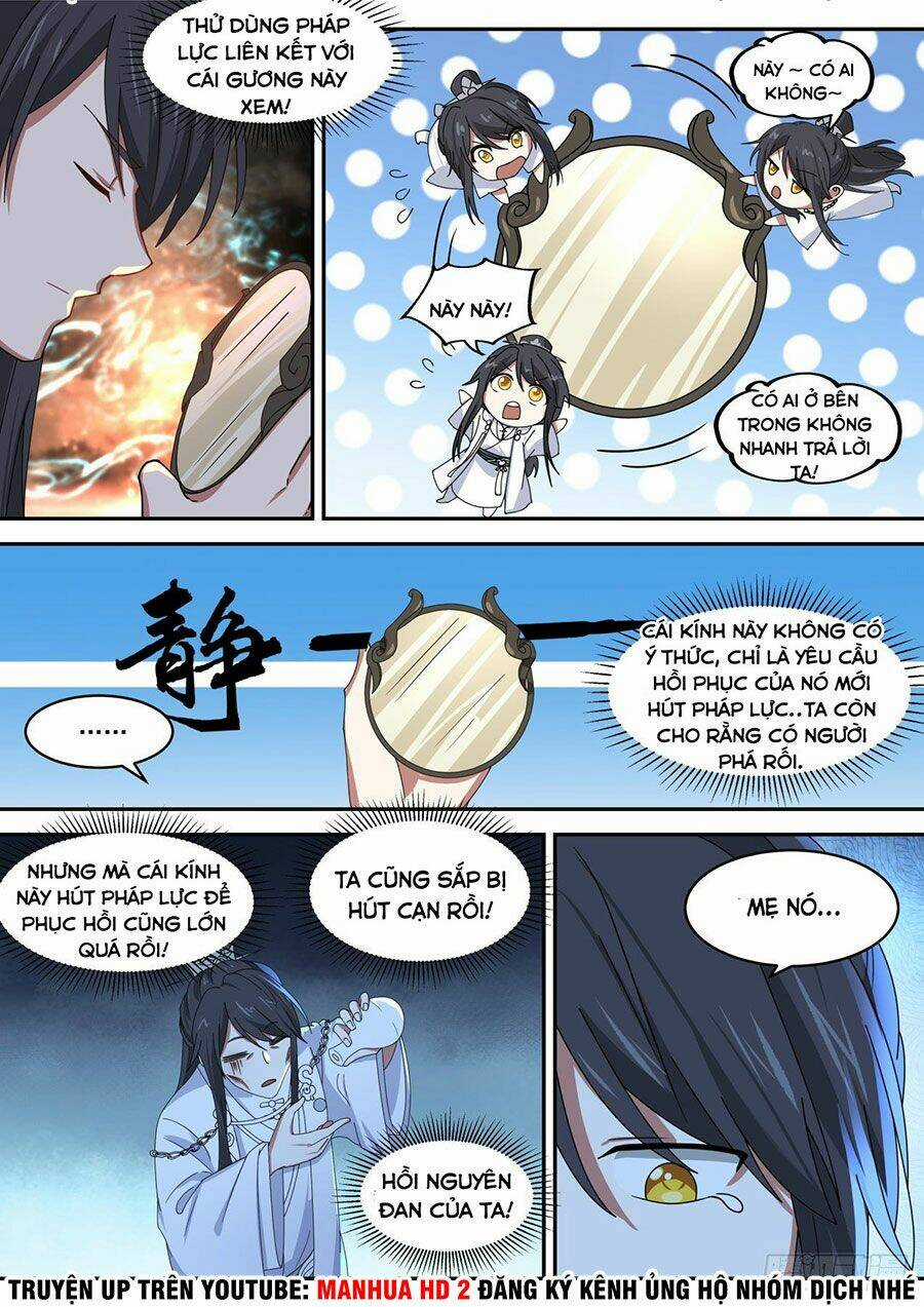 Tổ Sư Gia Đứng Đầu Lịch Sử Chapter 69 trang 9