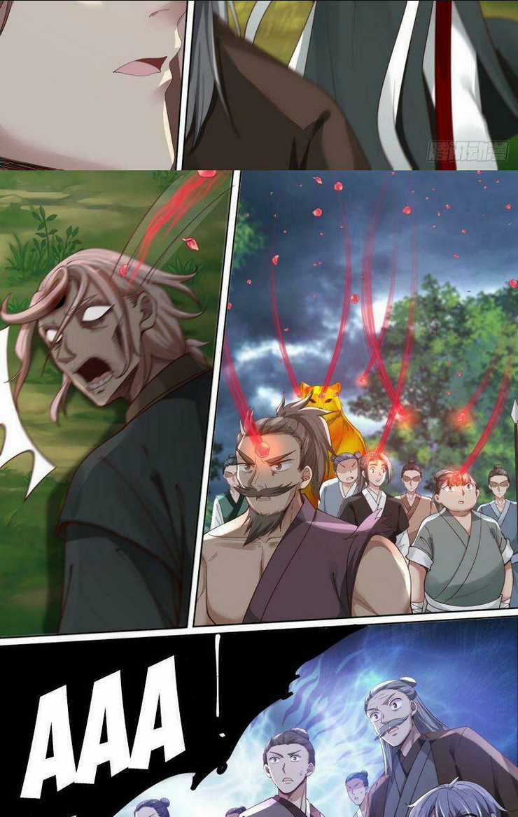 Tổ Sư Gia Đứng Đầu Lịch Sử Chapter 7 trang 3