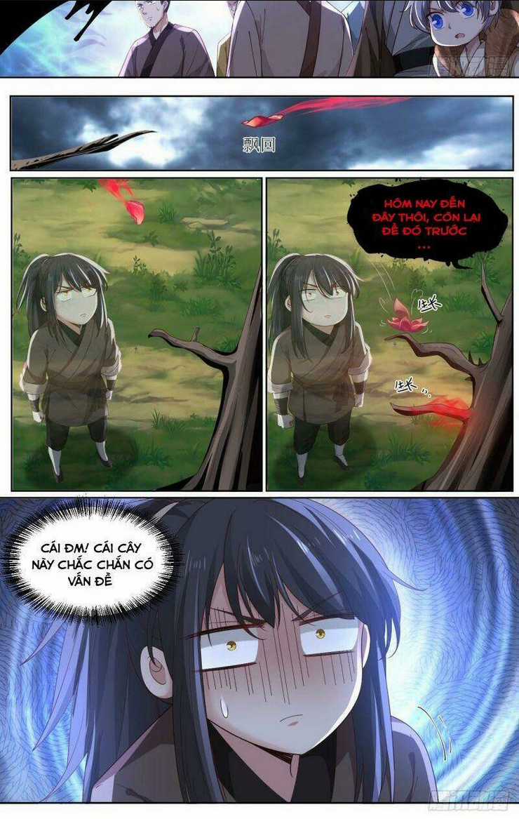 Tổ Sư Gia Đứng Đầu Lịch Sử Chapter 7 trang 4