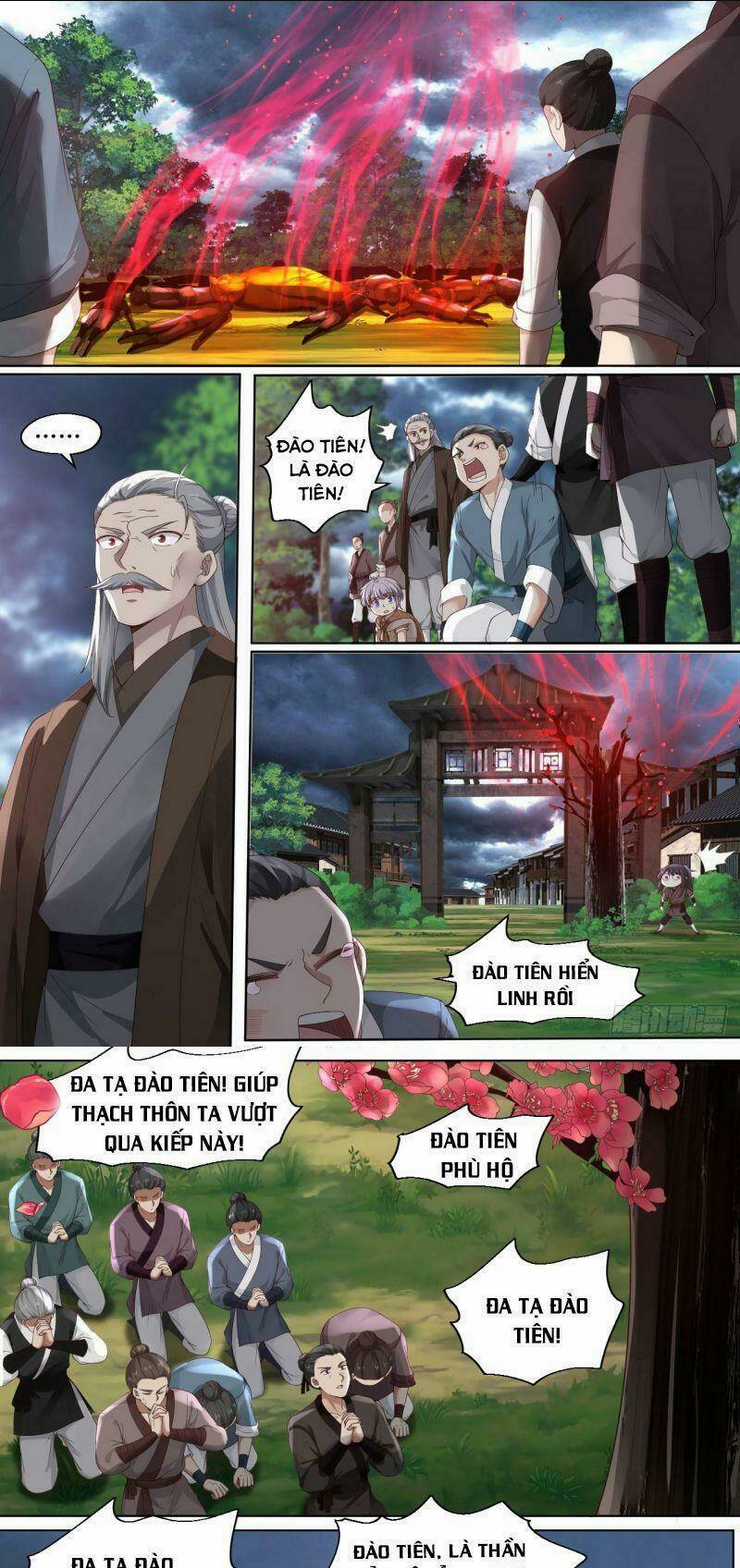 Tổ Sư Gia Đứng Đầu Lịch Sử Chapter 7 trang 5