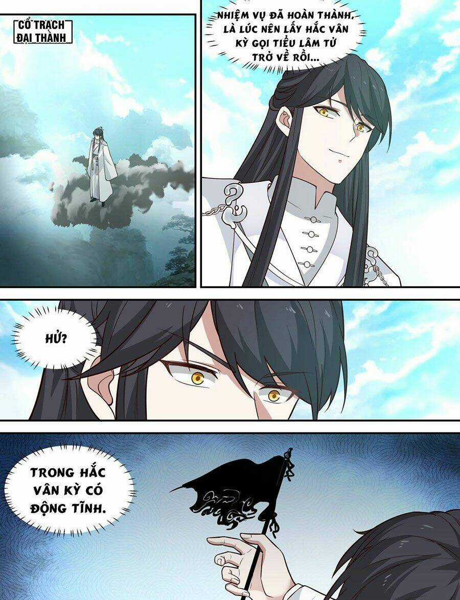 Tổ Sư Gia Đứng Đầu Lịch Sử Chapter 70 trang 2