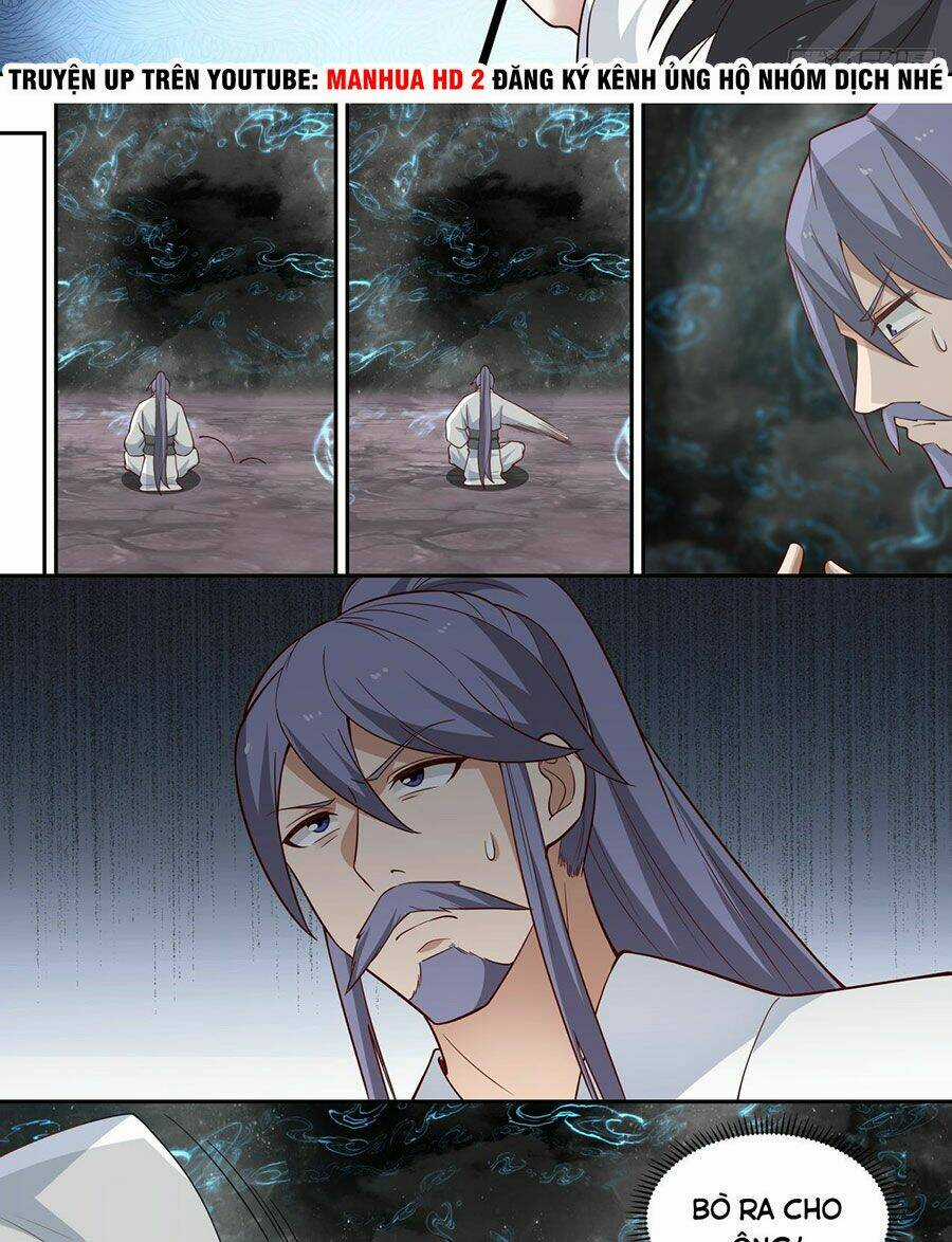 Tổ Sư Gia Đứng Đầu Lịch Sử Chapter 70 trang 3