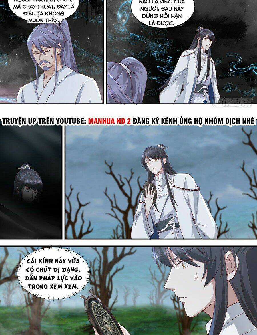 Tổ Sư Gia Đứng Đầu Lịch Sử Chapter 70 trang 6