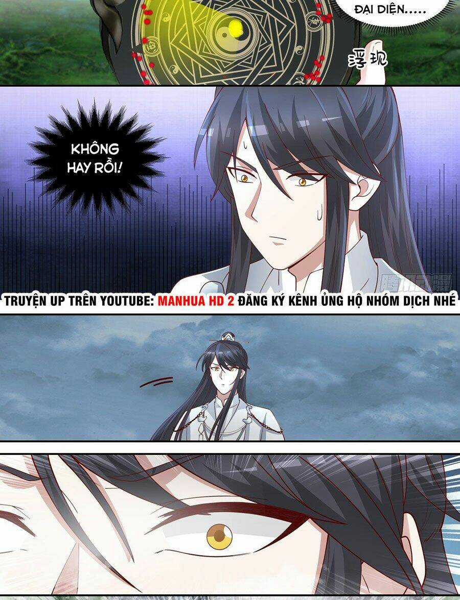 Tổ Sư Gia Đứng Đầu Lịch Sử Chapter 70 trang 8