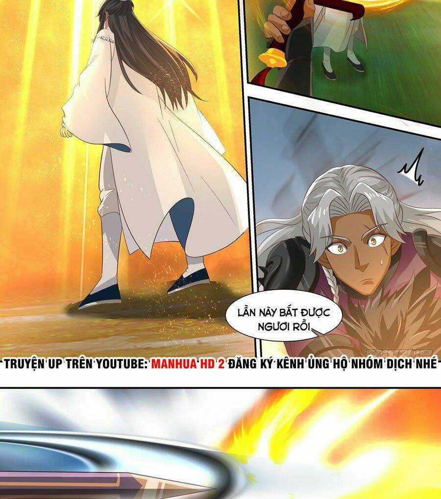 Tổ Sư Gia Đứng Đầu Lịch Sử Chapter 71 trang 10