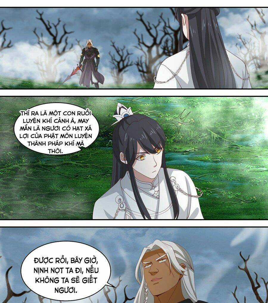 Tổ Sư Gia Đứng Đầu Lịch Sử Chapter 71 trang 12