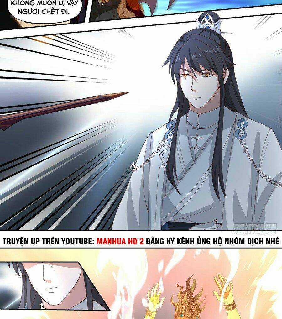 Tổ Sư Gia Đứng Đầu Lịch Sử Chapter 71 trang 15