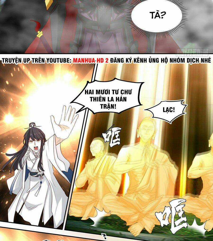 Tổ Sư Gia Đứng Đầu Lịch Sử Chapter 71 trang 3