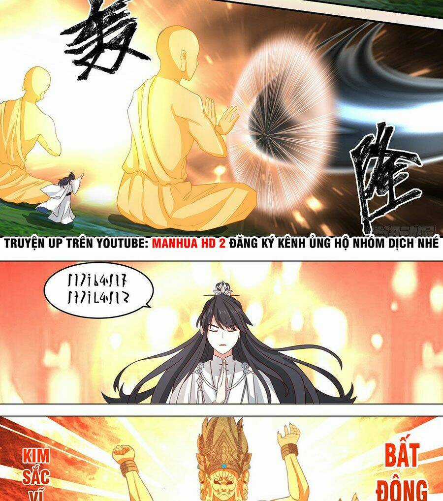 Tổ Sư Gia Đứng Đầu Lịch Sử Chapter 71 trang 4