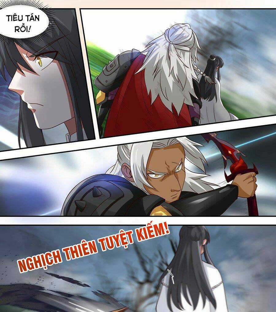 Tổ Sư Gia Đứng Đầu Lịch Sử Chapter 71 trang 7