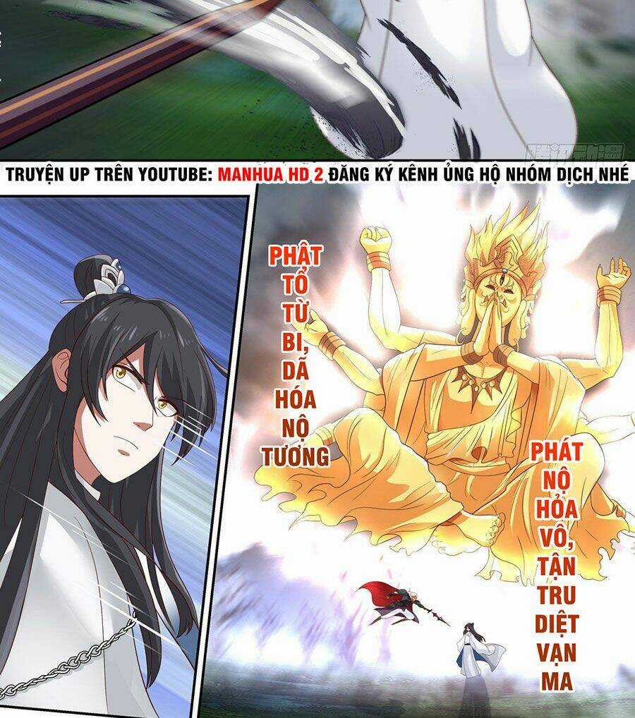 Tổ Sư Gia Đứng Đầu Lịch Sử Chapter 71 trang 8