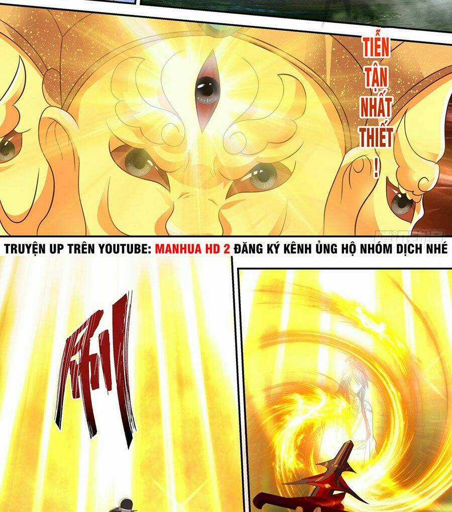 Tổ Sư Gia Đứng Đầu Lịch Sử Chapter 71 trang 9