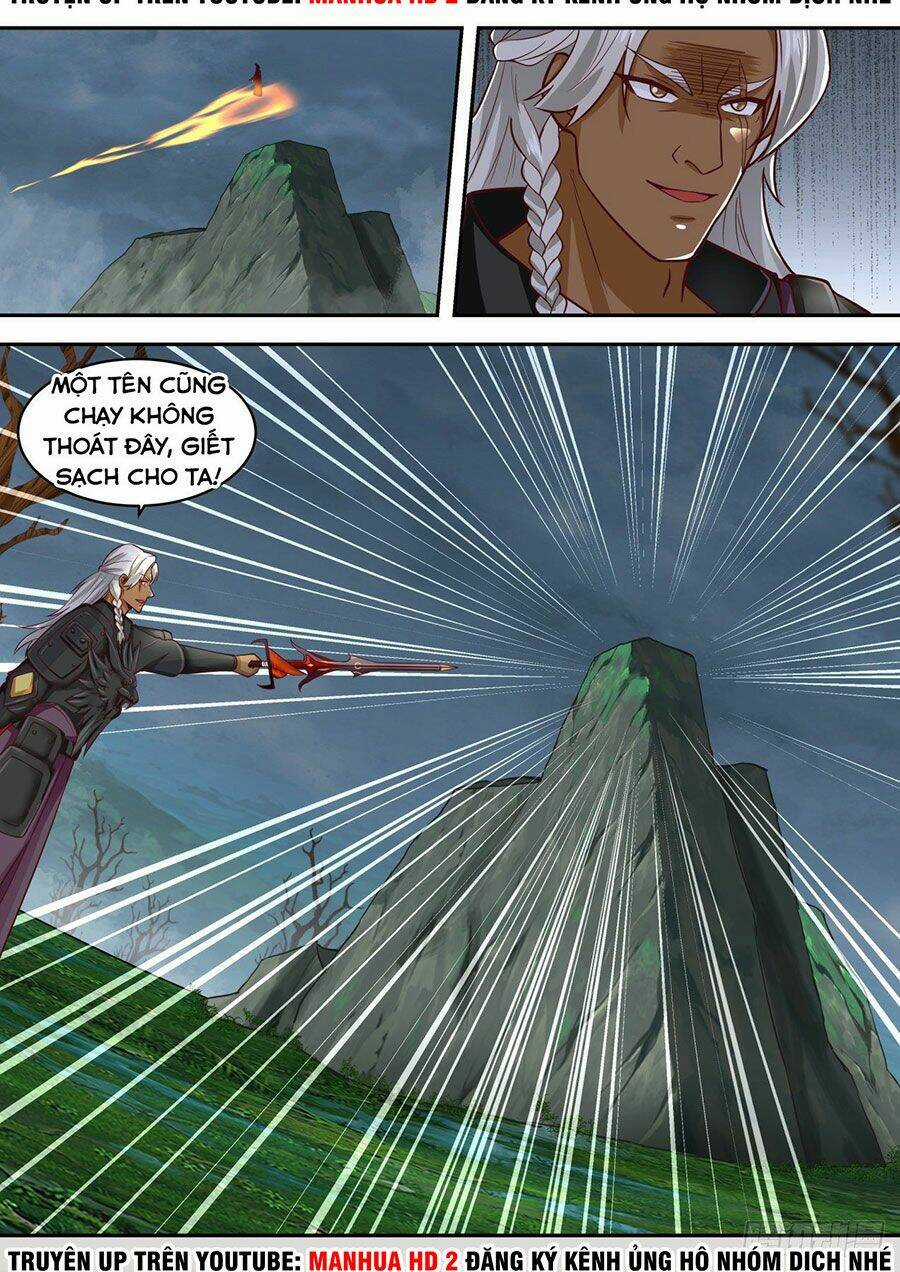 Tổ Sư Gia Đứng Đầu Lịch Sử Chapter 72 trang 10