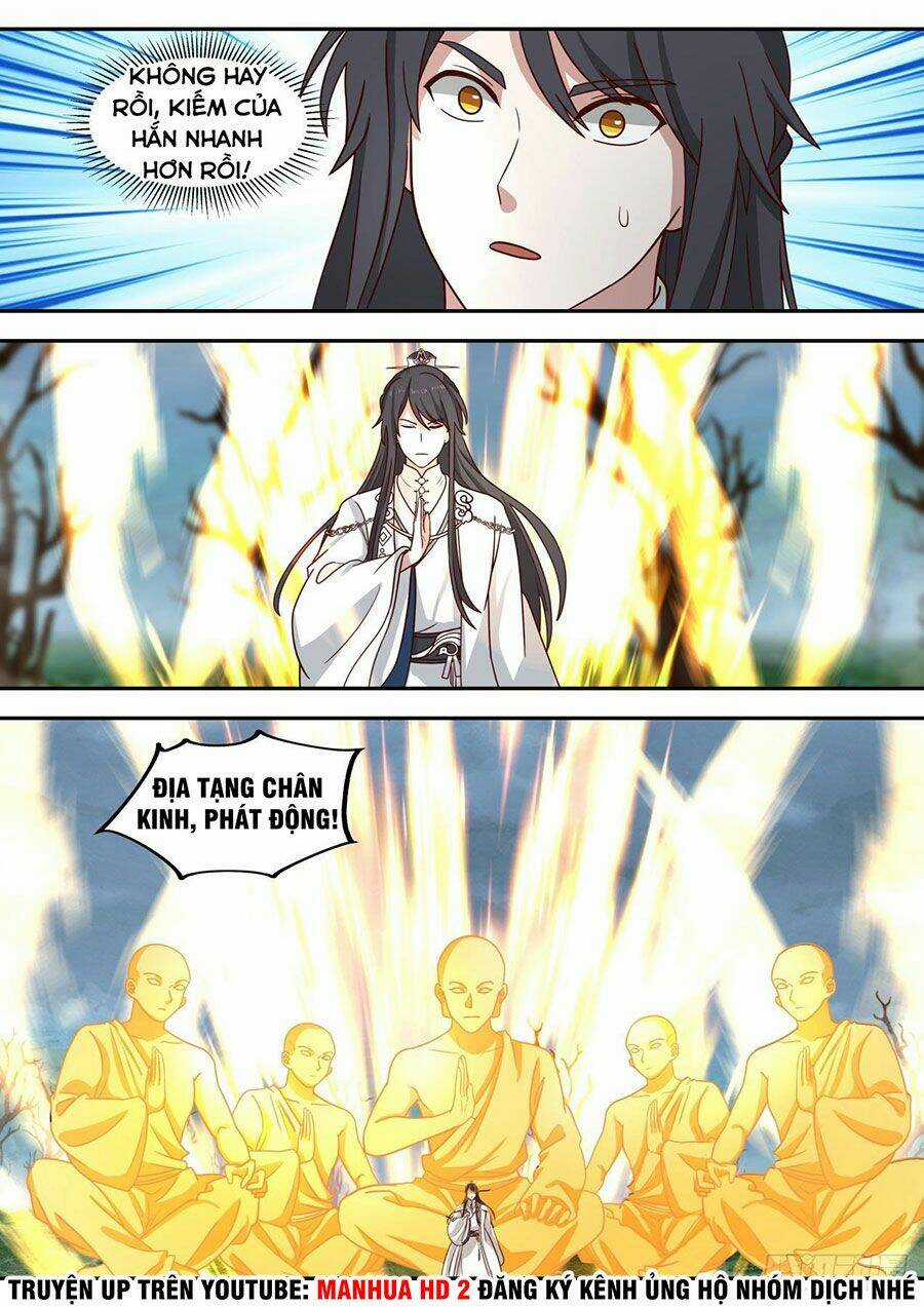 Tổ Sư Gia Đứng Đầu Lịch Sử Chapter 72 trang 2