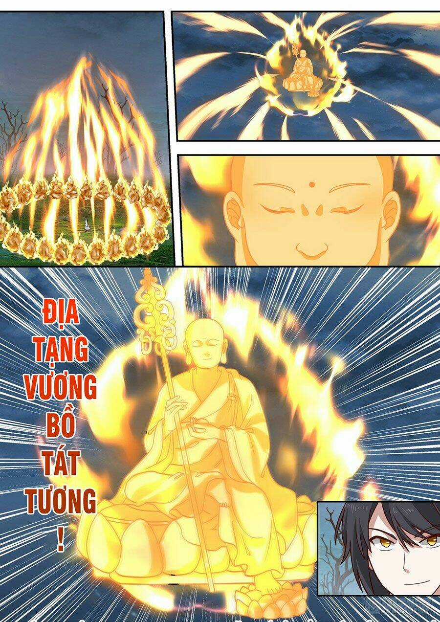 Tổ Sư Gia Đứng Đầu Lịch Sử Chapter 72 trang 3