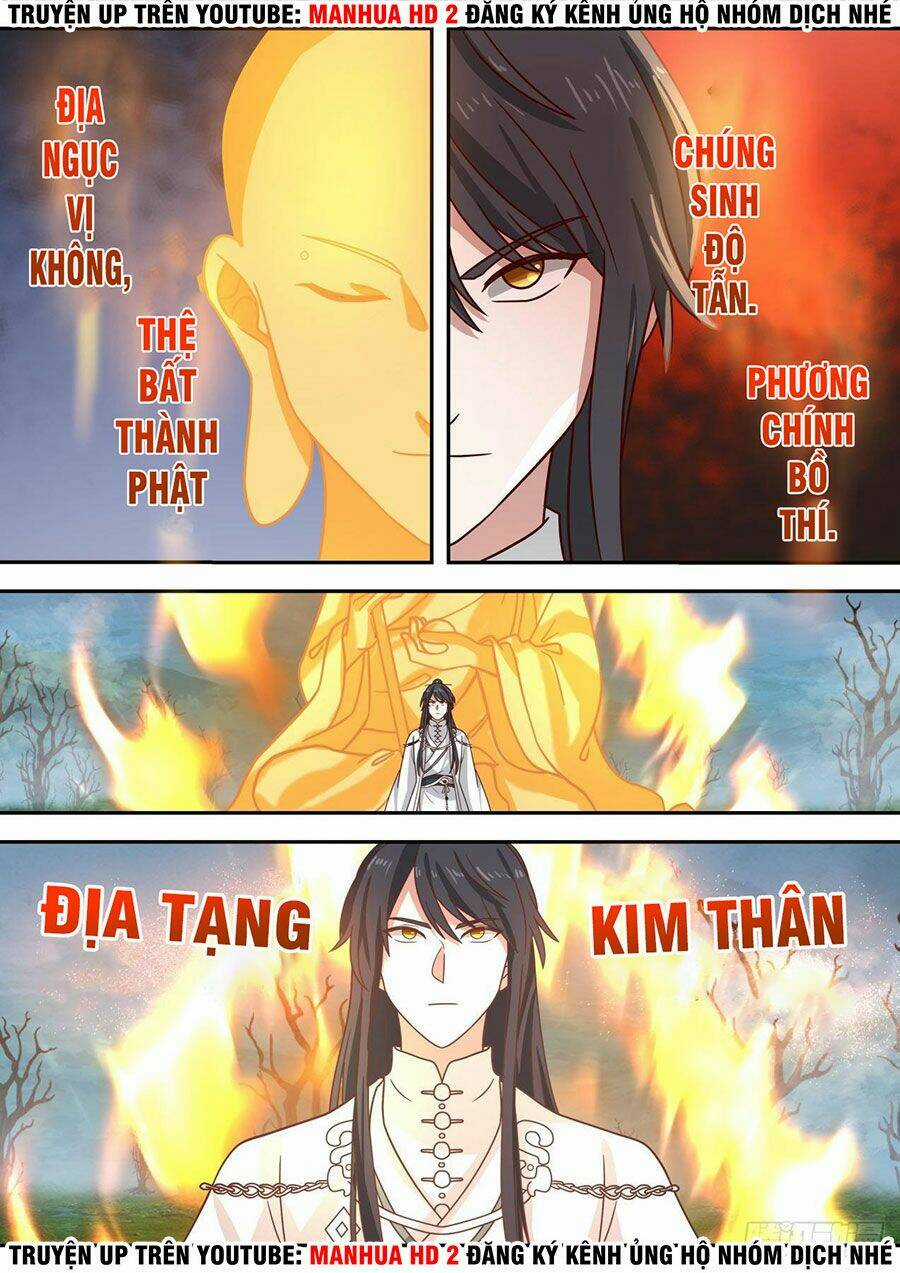 Tổ Sư Gia Đứng Đầu Lịch Sử Chapter 72 trang 4