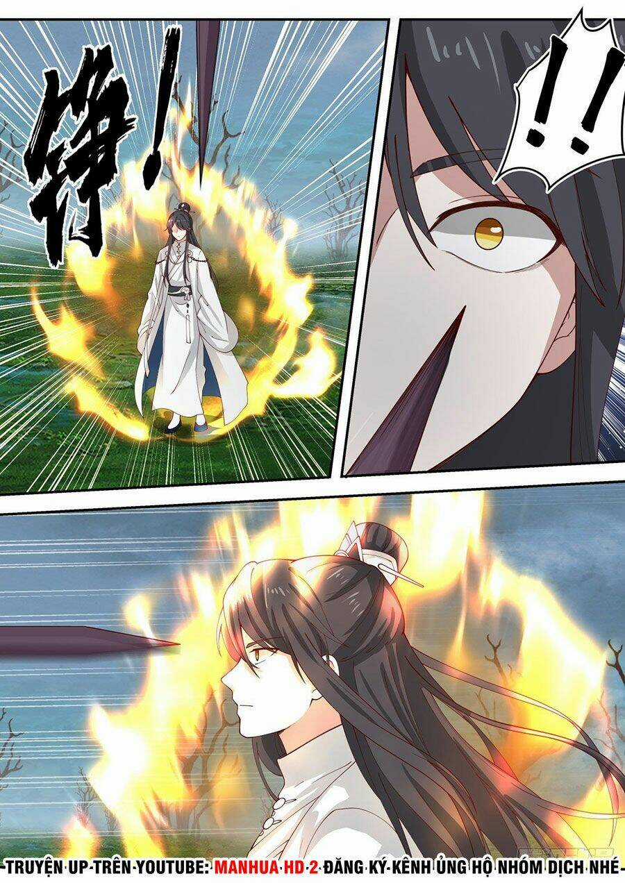 Tổ Sư Gia Đứng Đầu Lịch Sử Chapter 72 trang 5