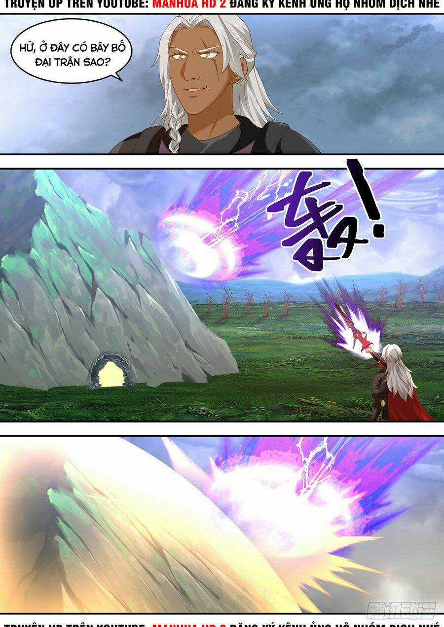 Tổ Sư Gia Đứng Đầu Lịch Sử Chapter 73 trang 10