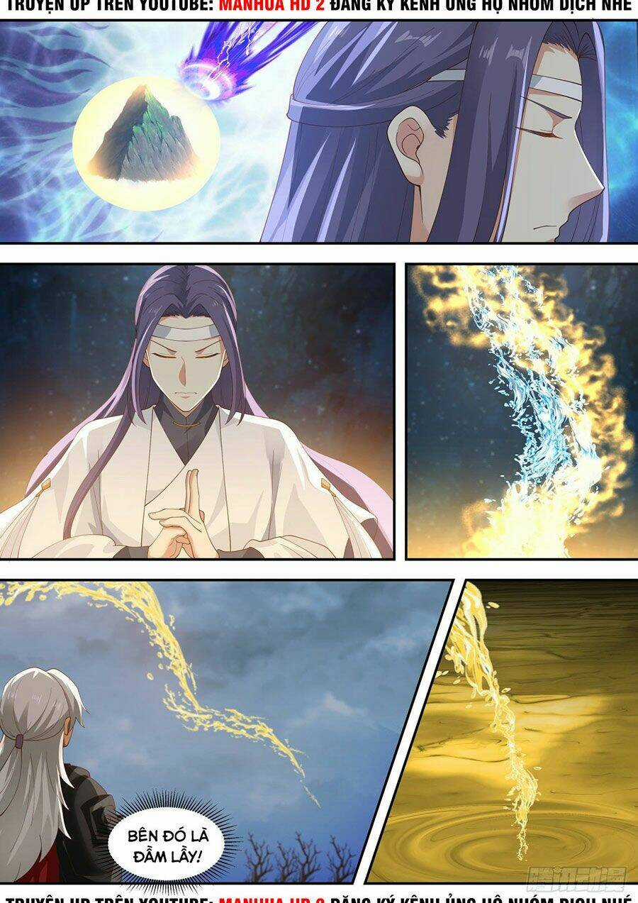 Tổ Sư Gia Đứng Đầu Lịch Sử Chapter 73 trang 11