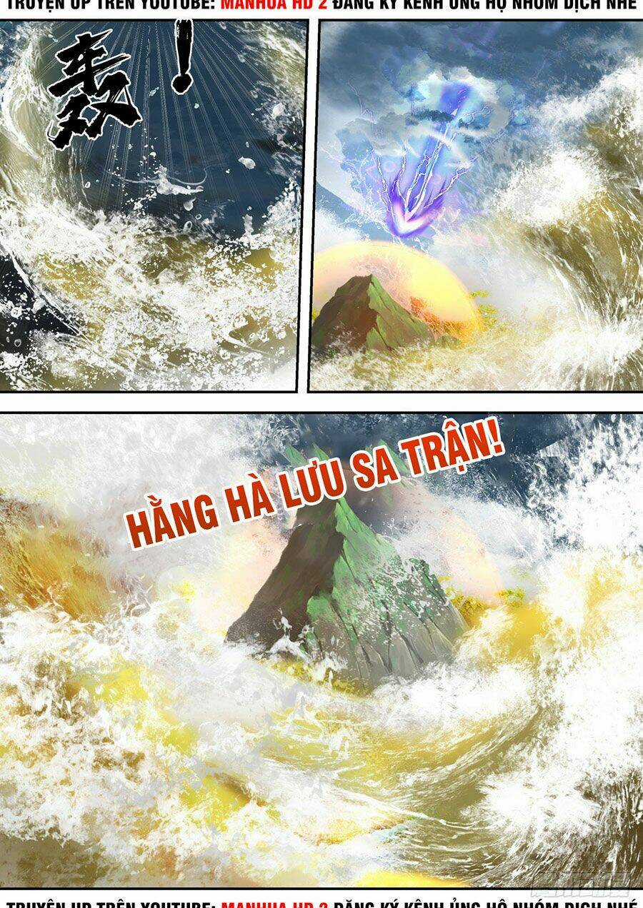 Tổ Sư Gia Đứng Đầu Lịch Sử Chapter 73 trang 12