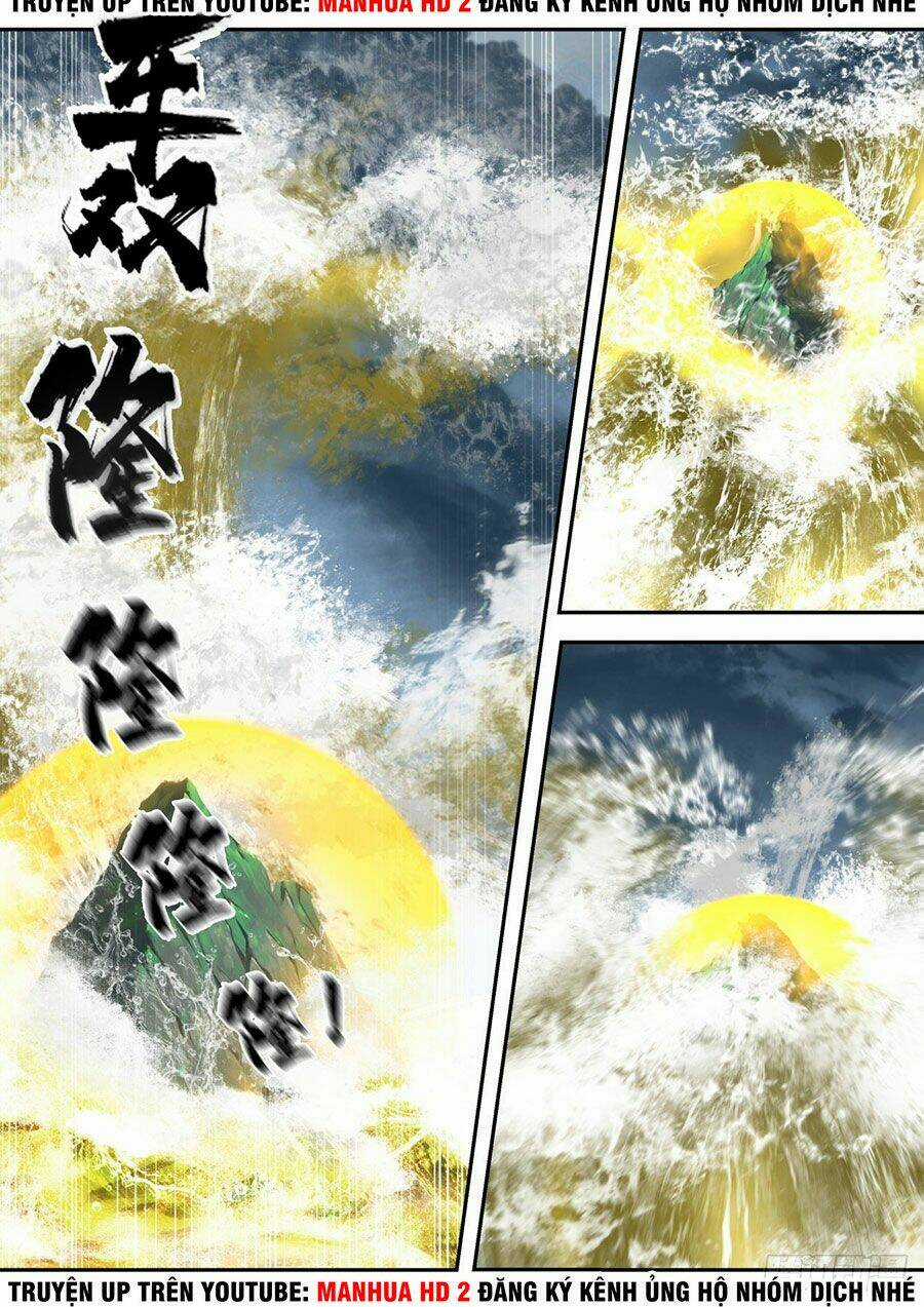 Tổ Sư Gia Đứng Đầu Lịch Sử Chapter 73 trang 13