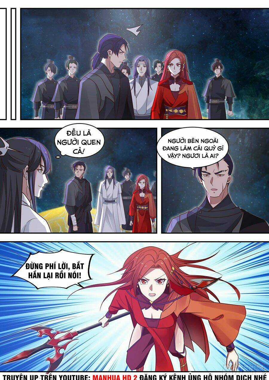 Tổ Sư Gia Đứng Đầu Lịch Sử Chapter 73 trang 2