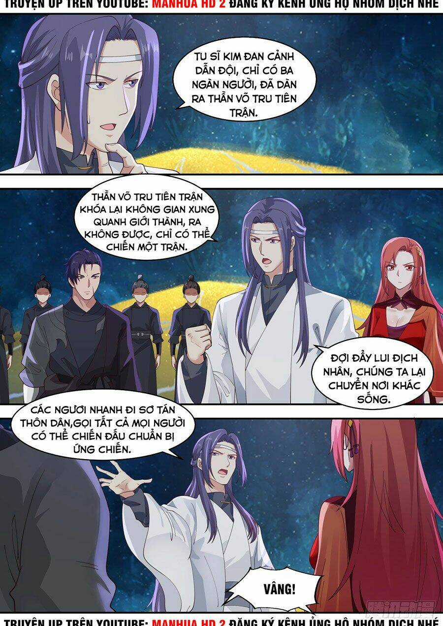 Tổ Sư Gia Đứng Đầu Lịch Sử Chapter 73 trang 5