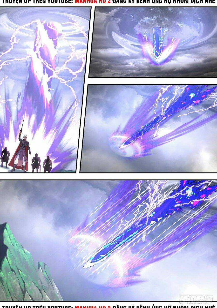 Tổ Sư Gia Đứng Đầu Lịch Sử Chapter 73 trang 7